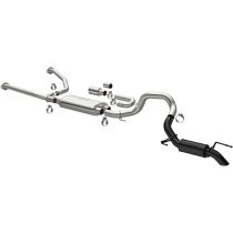 2023-2025 Toyota Sequoia Overland Series Catback Sportavgassystem Magnaflow